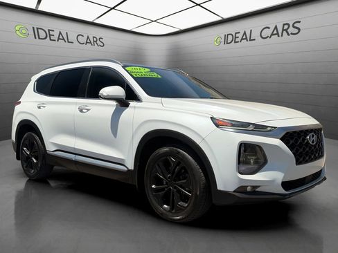 Used 2019 Hyundai Santa Fe Limited FWD image 4