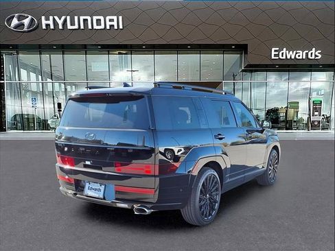 New 2026 Hyundai Santa Fe Calligraphy image 7
