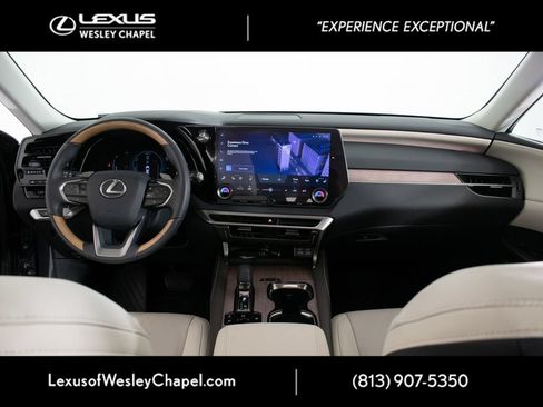Used 2024 Lexus RX 350 w/ Technology Package AWD/4WD image 16