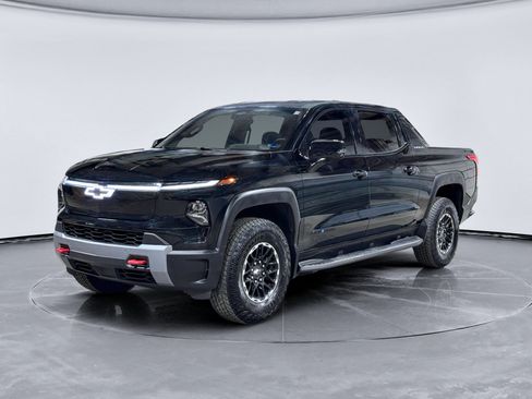 Used 2026 Chevrolet Silverado EV Trail Boss w/ Premium Package AWD/4WD image 1
