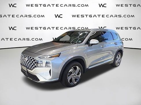 Used 2021 Hyundai Santa Fe SEL image 43