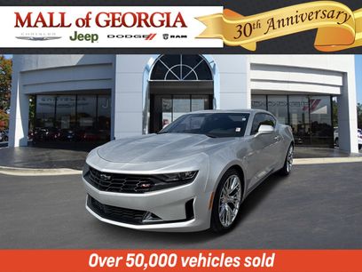 Used 2019 Chevrolet Camaro LT w/ RS Package