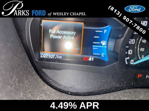 Used 2021 Ford Ranger Lariat w/ Equipment Group 501A High RWD image 4