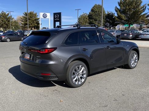 New 2026 MAZDA CX-90 3.3 Turbo w/ Preferred Package AWD/4WD image 54