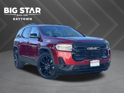 Used 2023 GMC Acadia SLT w/ Elevation Edition