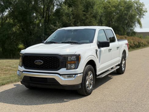 Used 2023 Ford F150 XLT w/ Equipment Group 301A Mid AWD/4WD image 4