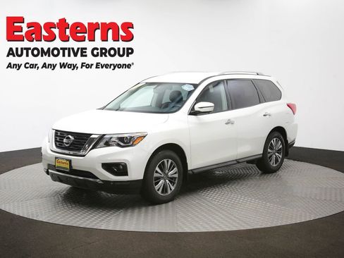 Used 2020 Nissan Pathfinder SL AWD/4WD image 62