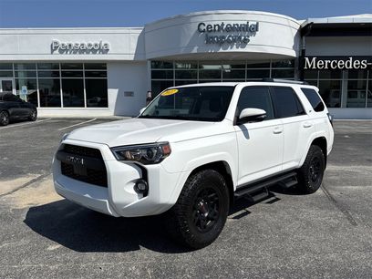 Used 2022 Toyota 4Runner SR5 Premium