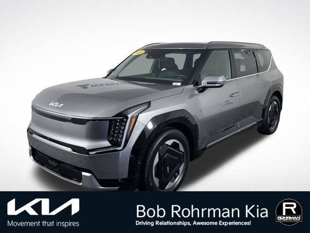 Used 2024 Kia EV9 Land AWD/4WD image 12