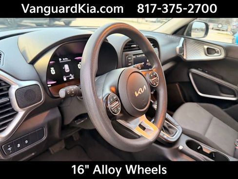 Certified 2023 Kia Soul LX w/ Option Group 015 image 14