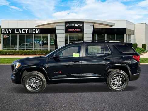 New 2026 GMC Terrain AT4 w/ Convenience Package III image 2
