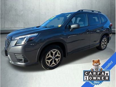 Used 2023 Subaru Forester Premium