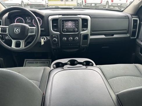 Used 2024 RAM 1500 Classic SLT AWD/4WD image 32