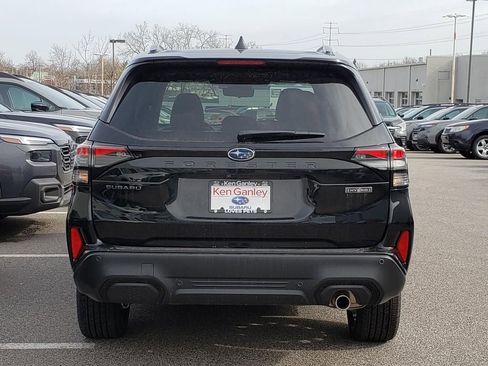 New 2026 Subaru Forester Touring AWD/4WD image 4