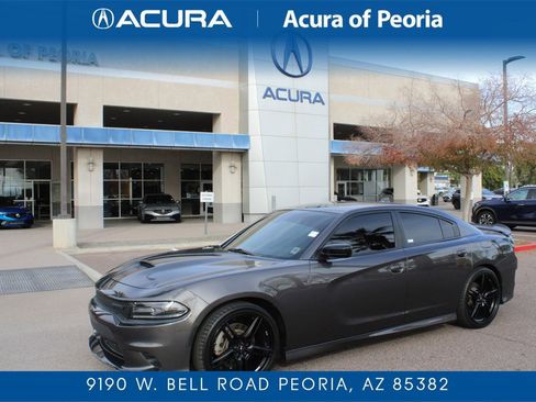 Used 2021 Dodge Charger GT w/ Plus Group image 1