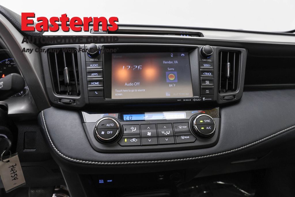 Used 2017 Toyota RAV4 XLE w/ Premium Special Value Package AWD/4WD image 12