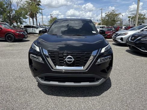 Certified 2023 Nissan Rogue SV FWD image 9
