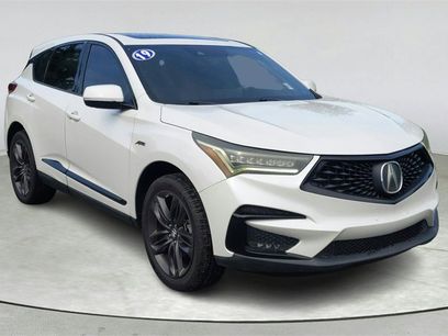Used 2019 Acura RDX A-Spec