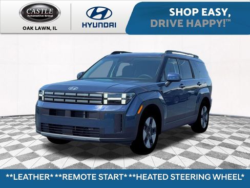 New 2026 Hyundai Santa Fe SEL image 1