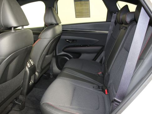 Used 2022 Hyundai Tucson N Line w/ Cargo Package image 19