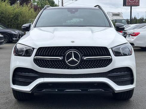 Used 2022 Mercedes-Benz GLE 350 4MATIC w/ AMG Line Exterior image 32