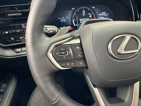New 2026 Lexus TX 350 AWD image 21
