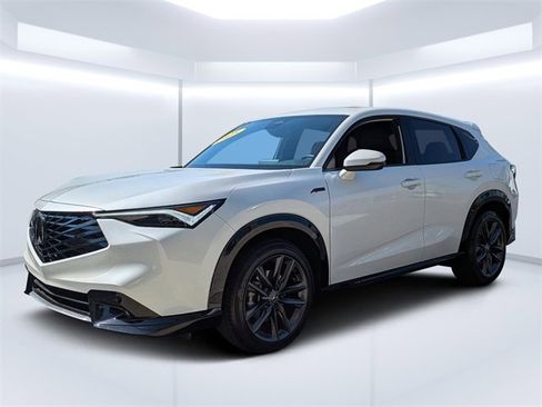 Used 2025 Acura ADX A-Spec image 8