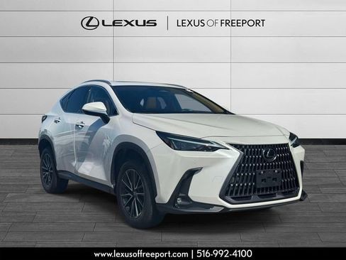 Certified 2024 Lexus NX 350 AWD image 1