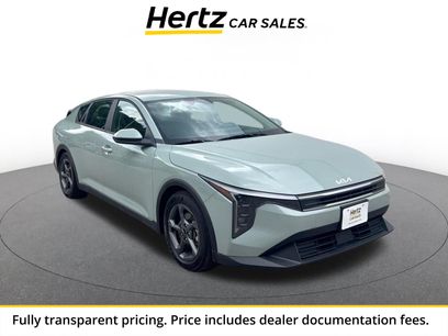 Used 2026 Kia K4