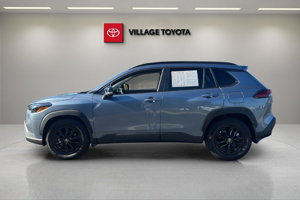 Certified 2026 Toyota Corolla Cross LE FWD image 2