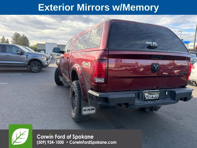 Used 2017 RAM 2500 Laramie w/ Sport Appearance Group AWD/4WD image 5