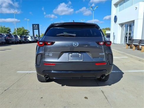 Certified 2025 MAZDA CX-50 AWD 2.5 Hybrid w/ Premium Pkg image 4