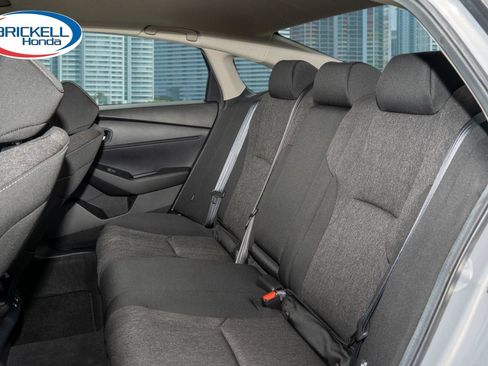 Certified 2025 Honda Accord SE image 16