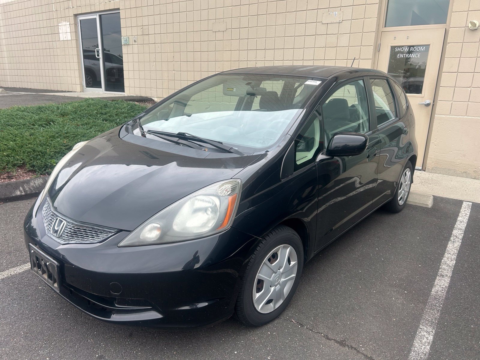 Used 2012 Honda Fit image 3