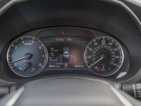 Certified 2023 INFINITI QX55 Luxe w/ Cargo Package image 15