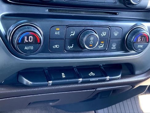 Used 2017 Chevrolet Silverado 1500 LT w/ Texas Edition RWD image 30