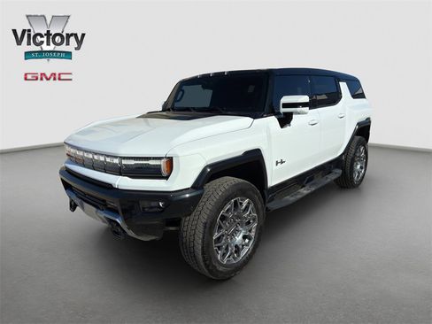 Used 2024 GMC Hummer EV 3X image 3