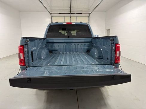 Used 2023 Ford F150 XLT w/ Equipment Group 302A High AWD/4WD image 11