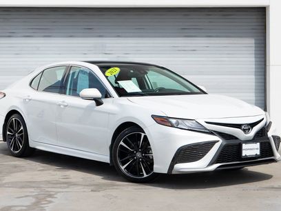 Used 2021 Toyota Camry XSE w/ Carpet Mat Package (TMS)