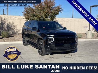 Used 2025 Chevrolet Suburban RST w/ Sun And Tow Package