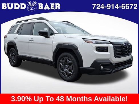 New 2026 Subaru Outback Premium image 1