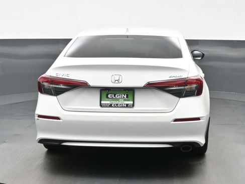 Used 2025 Honda Civic Sport image 7