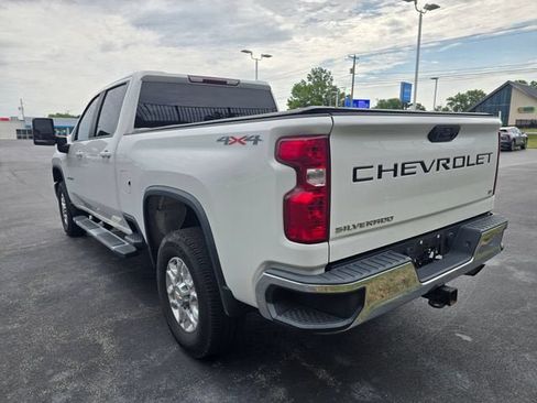 Used 2024 Chevrolet Silverado 2500 LT w/ Convenience Package AWD/4WD image 5
