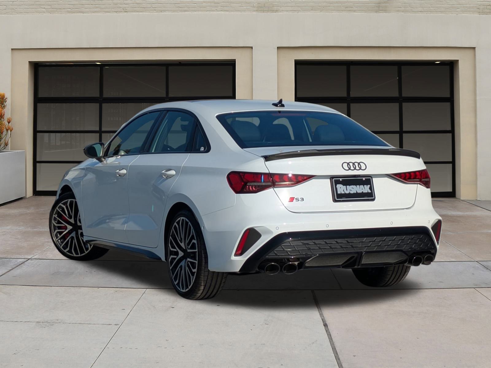 New 2026 Audi S3 Premium AWD/4WD image 3