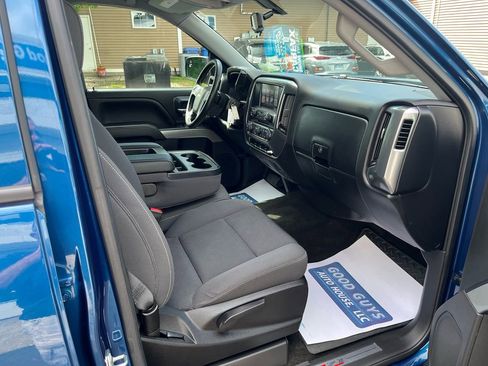 Used 2018 Chevrolet Silverado 1500 LT w/ All Star Edition AWD/4WD image 19