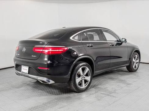 Used 2018 Mercedes-Benz GLC 300 4MATIC Coupe image 8