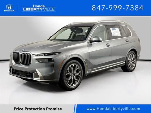 Used 2024 BMW X7 xDrive40i w/ Premium Package image 1