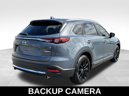 Used 2023 MAZDA CX-9 Carbon Edition AWD/4WD image 5