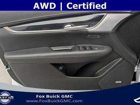 Certified 2024 Cadillac XT5 Premium Luxury AWD/4WD image 23