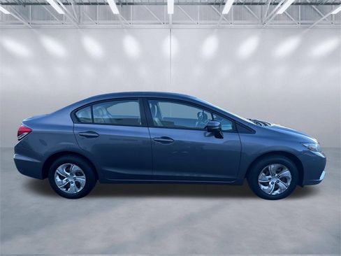 Used 2015 Honda Civic LX image 3